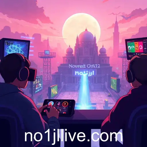 Gaming Industry Evolves Amidst Technological Advances