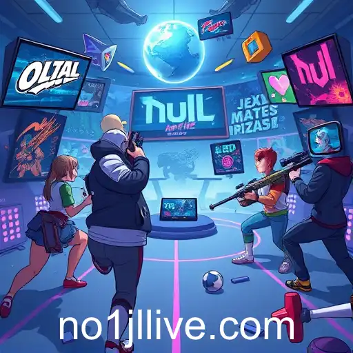 The Rise of no1jl: A Gaming Revolution