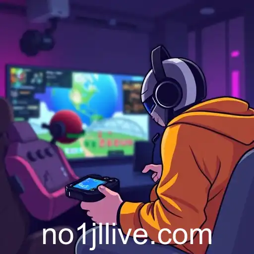 The Digital Frontier: no1jl and the Evolving Landscape of Online Gaming