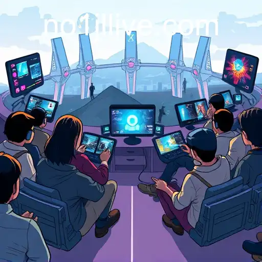 The Evolution of Online Gaming Communities