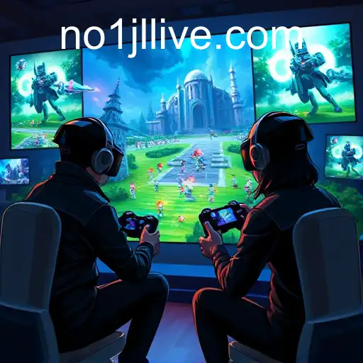 Gaming Industry Dynamics and Online Trends