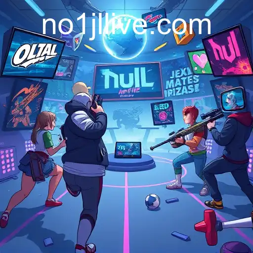 The Rise of no1jl: A Gaming Revolution