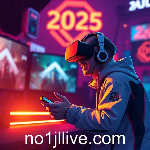 Online Game Trends for 2025