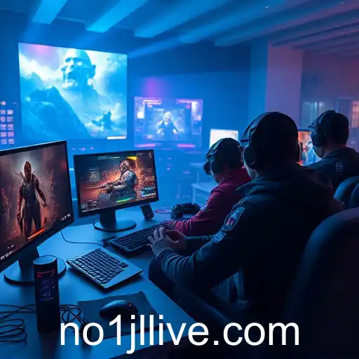 Rising Trends in Online English Gaming